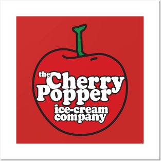 The Cherry Popper Co. Posters and Art